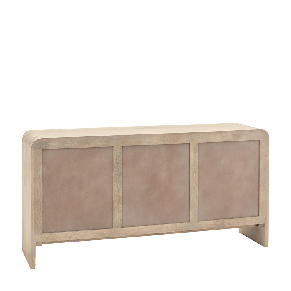 Pavia 3 Door Sideboard - Image 7
