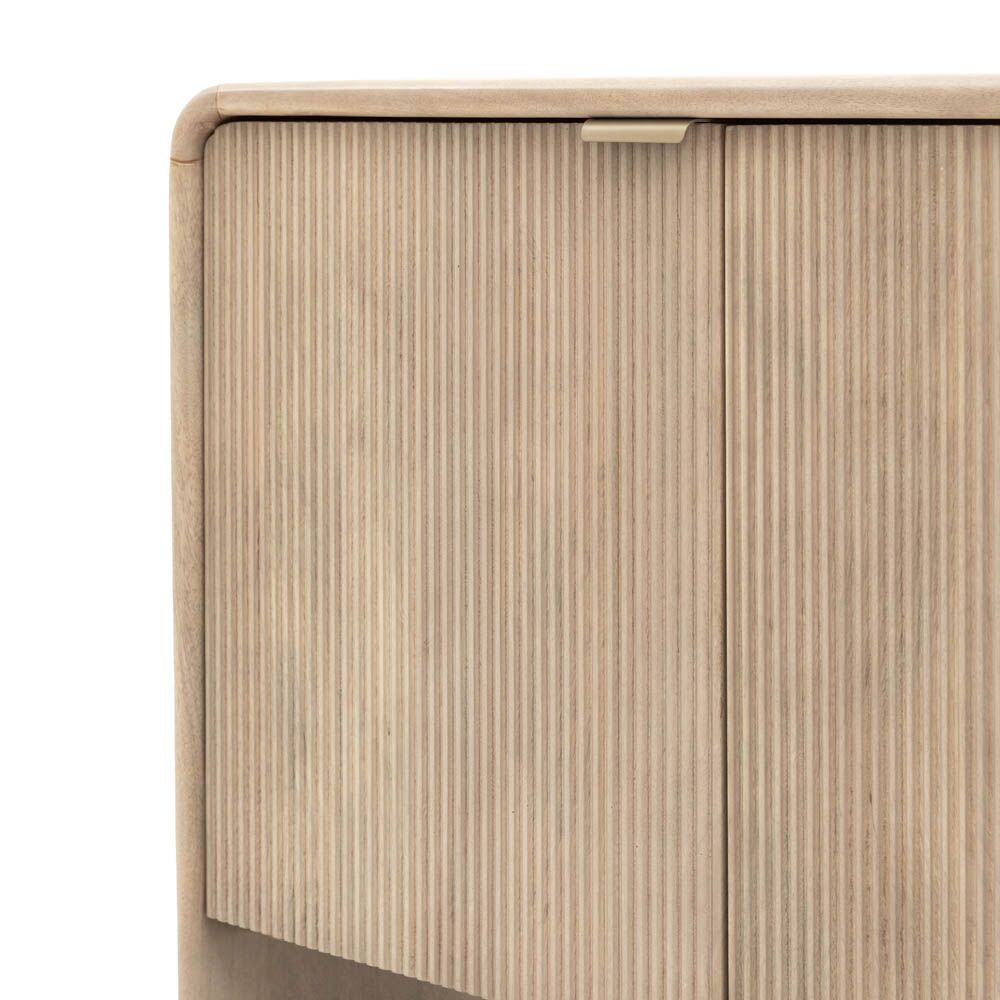 Pavia 3 Door Sideboard - Image 9