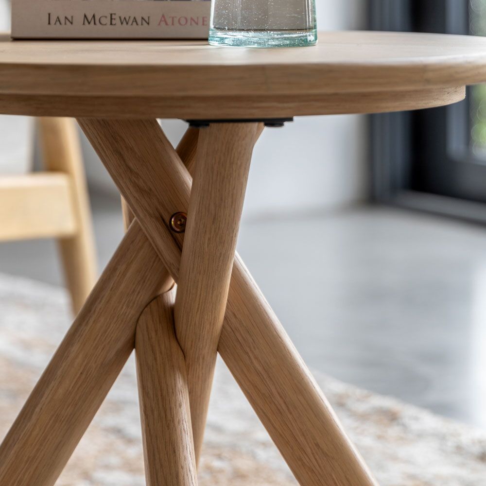 Riga Side Table - Image 3