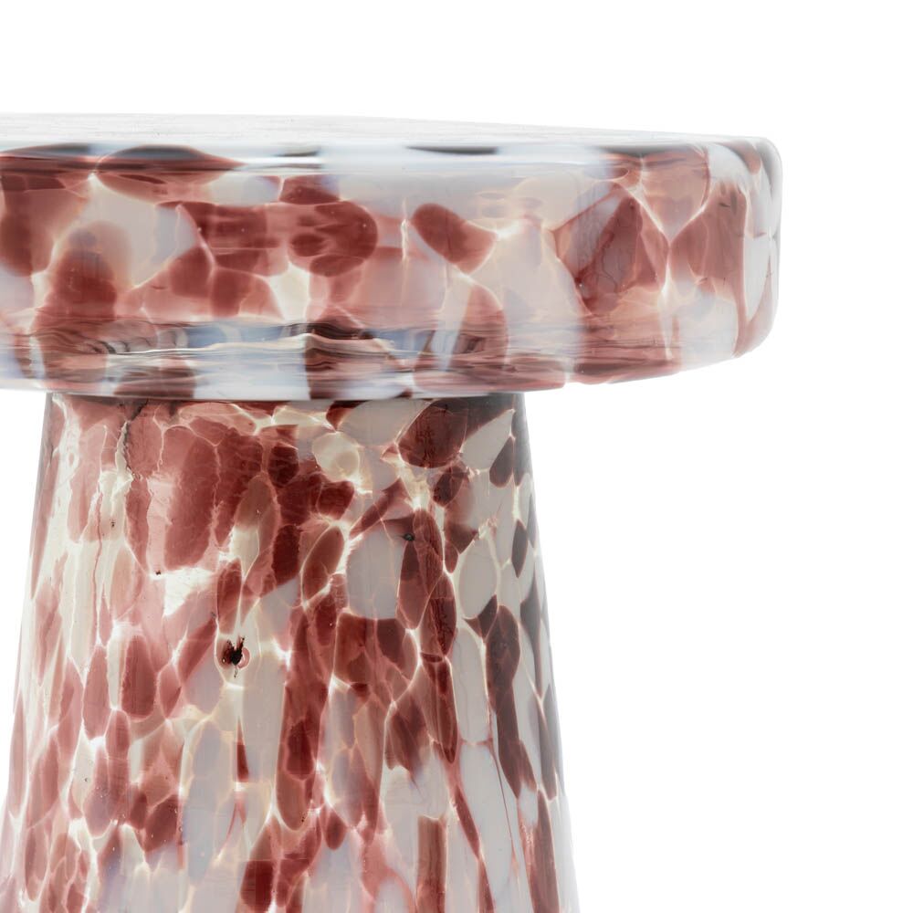 Murano Side Table Leopard - Image 5