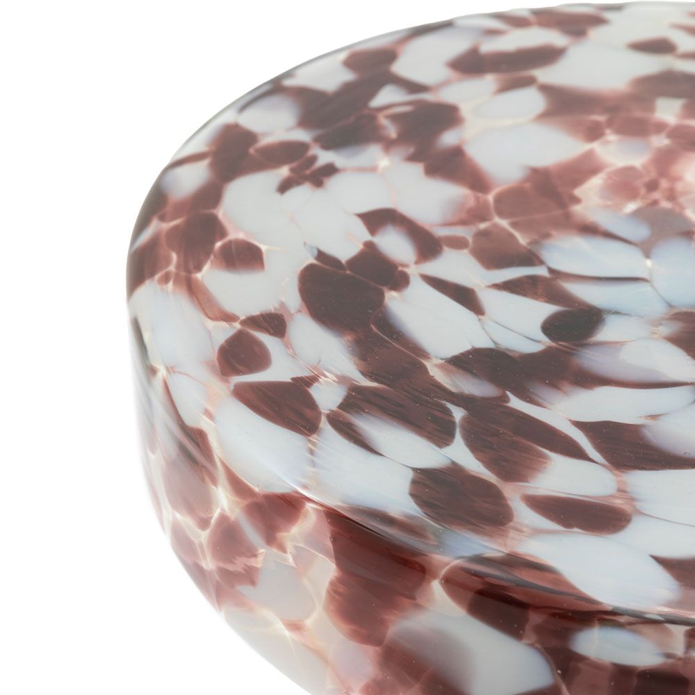Murano Side Table Leopard - Image 6