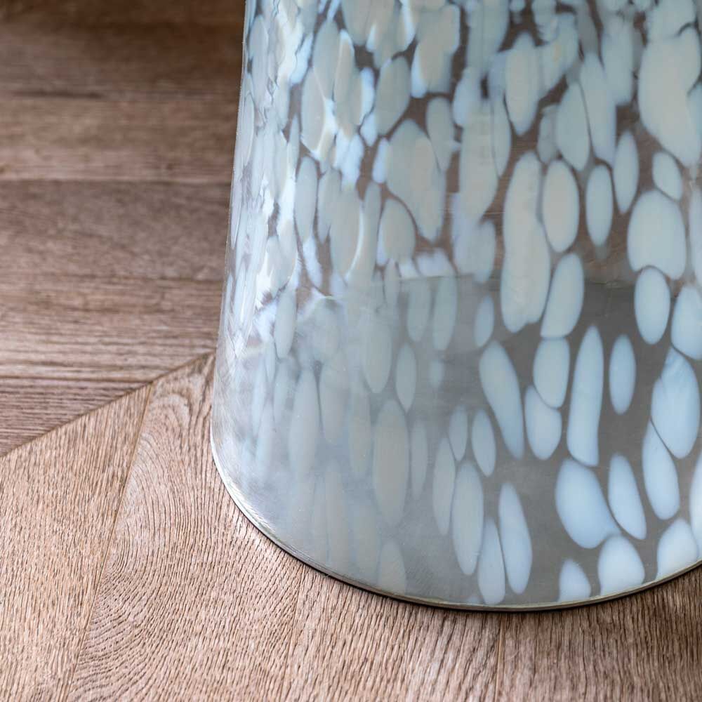 Murano Side Table White - Image 3
