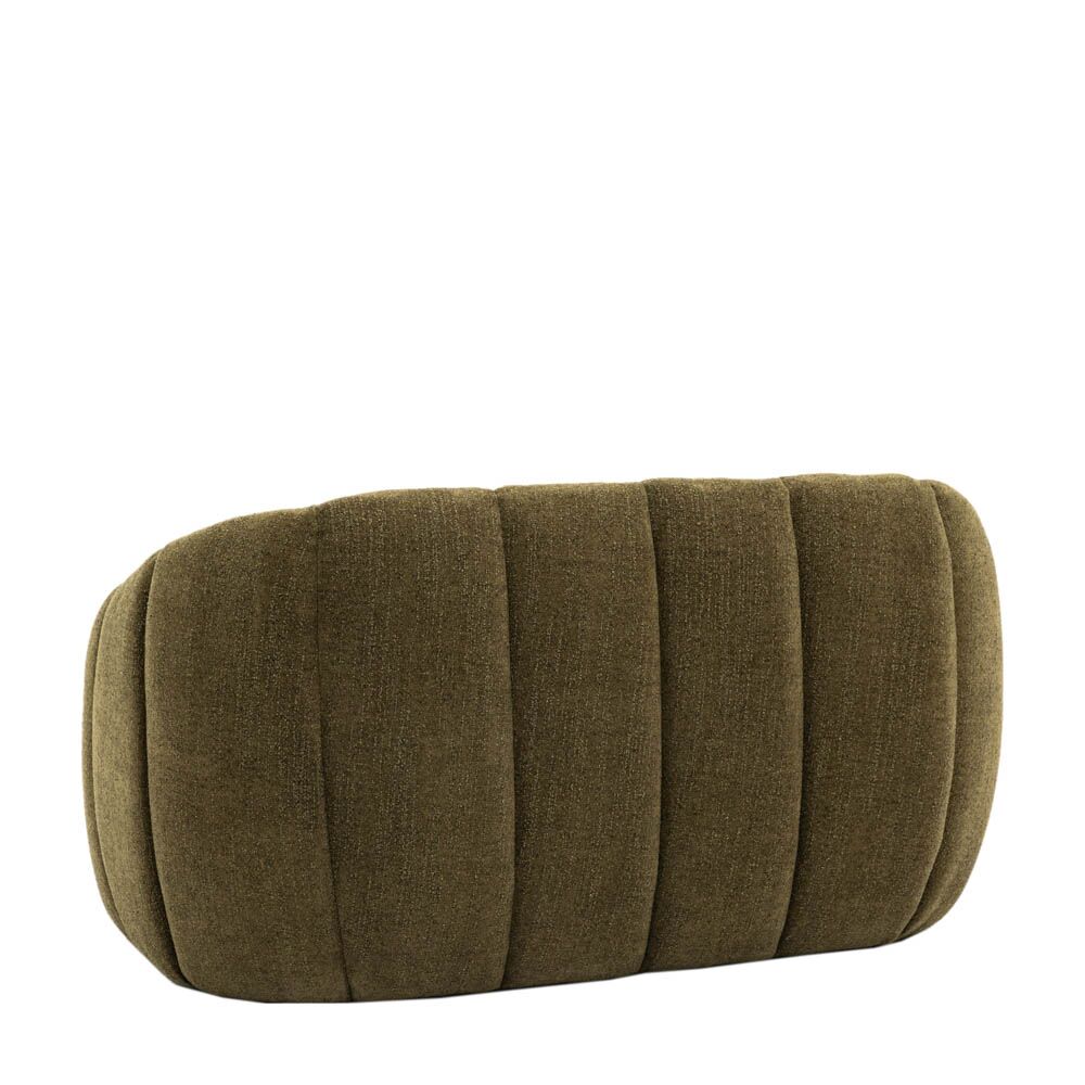 Cirencester 2 Seater Sofa Moss Green - Image 5