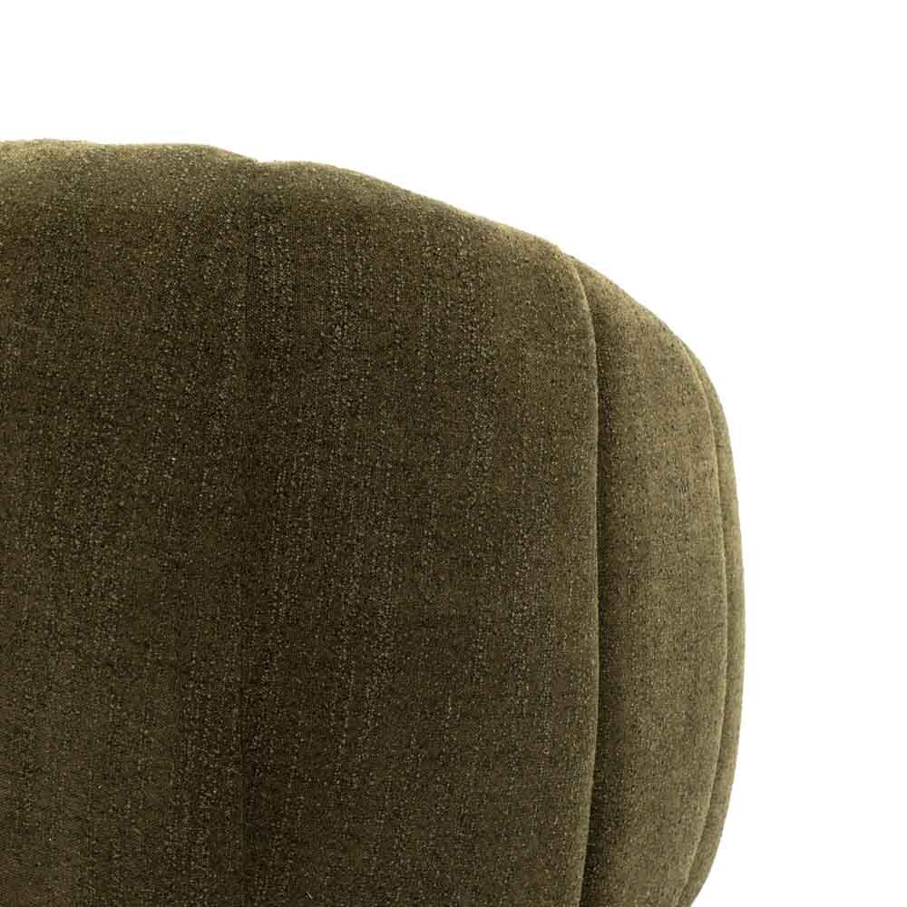 Cirencester 2 Seater Sofa Moss Green - Image 6