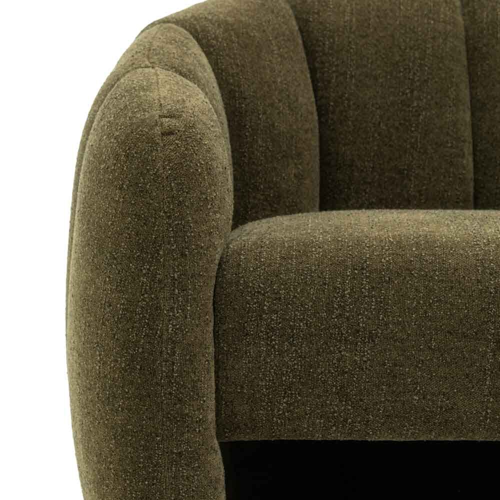 Cirencester 2 Seater Sofa Moss Green - Image 7