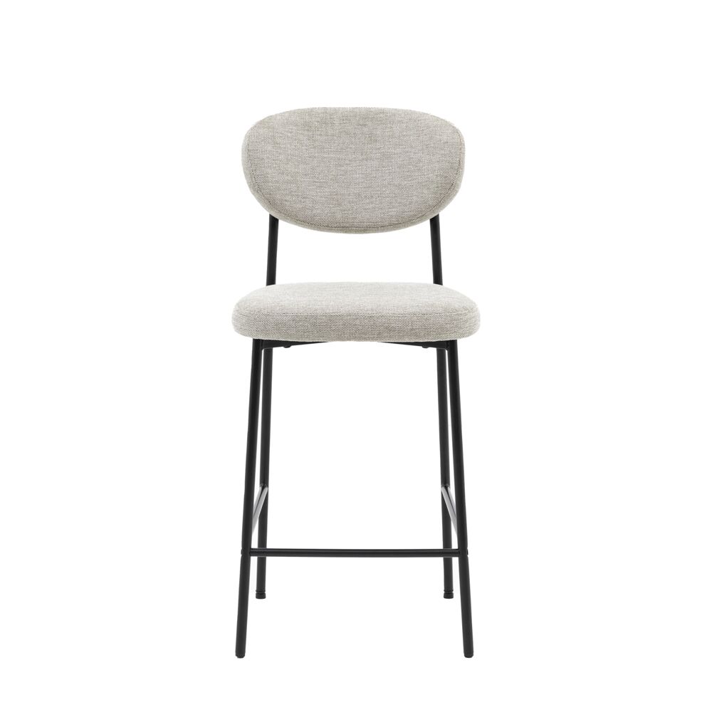 Odense Stool Natural (2 Pack) - Image 4