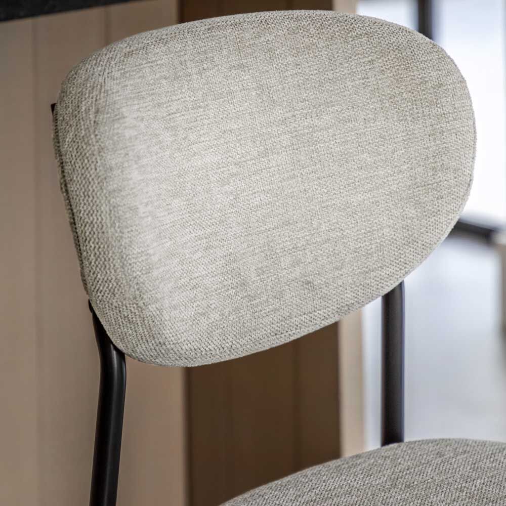 Odense Stool Natural (2 Pack) - Image 2