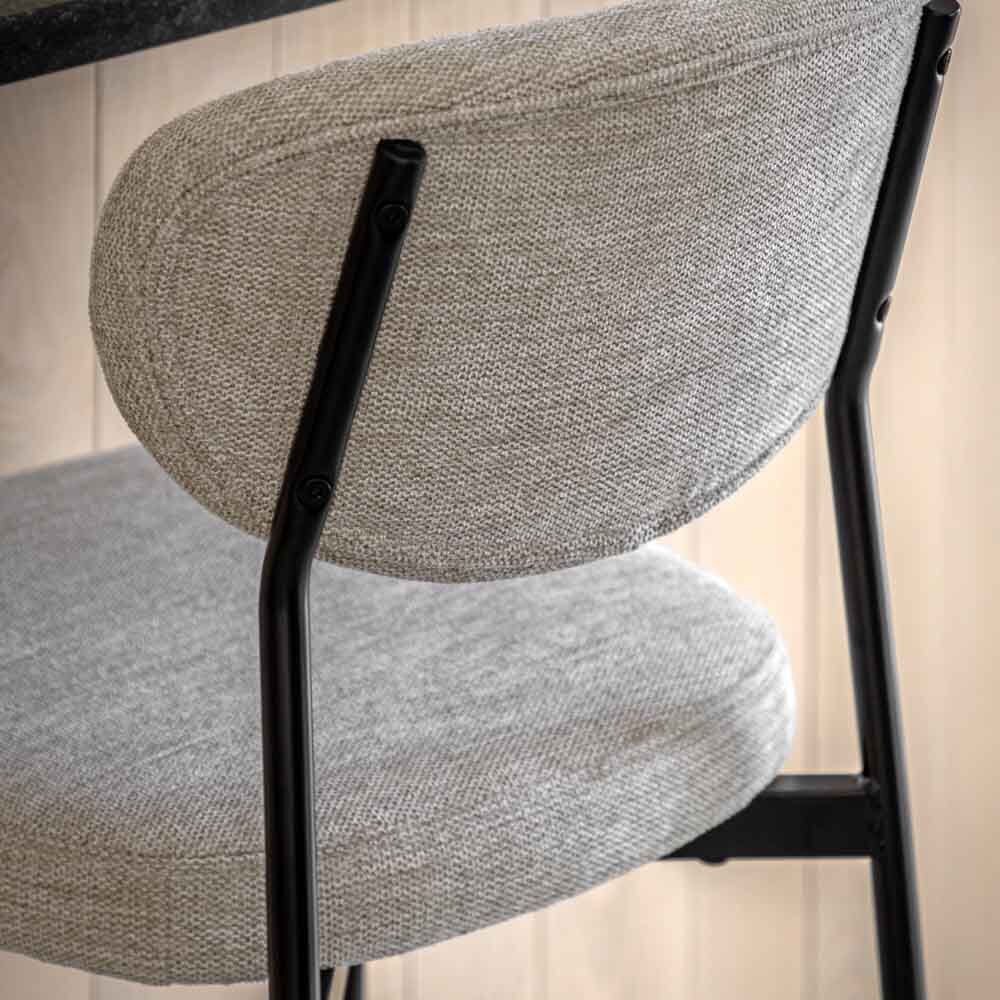 Odense Stool Natural (2 Pack) - Image 3