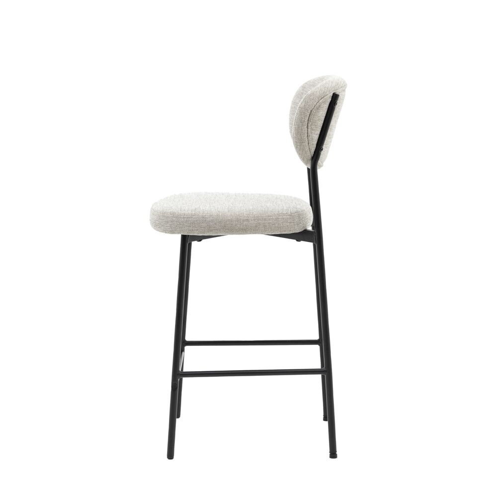 Odense Stool Natural (2 Pack) - Image 6