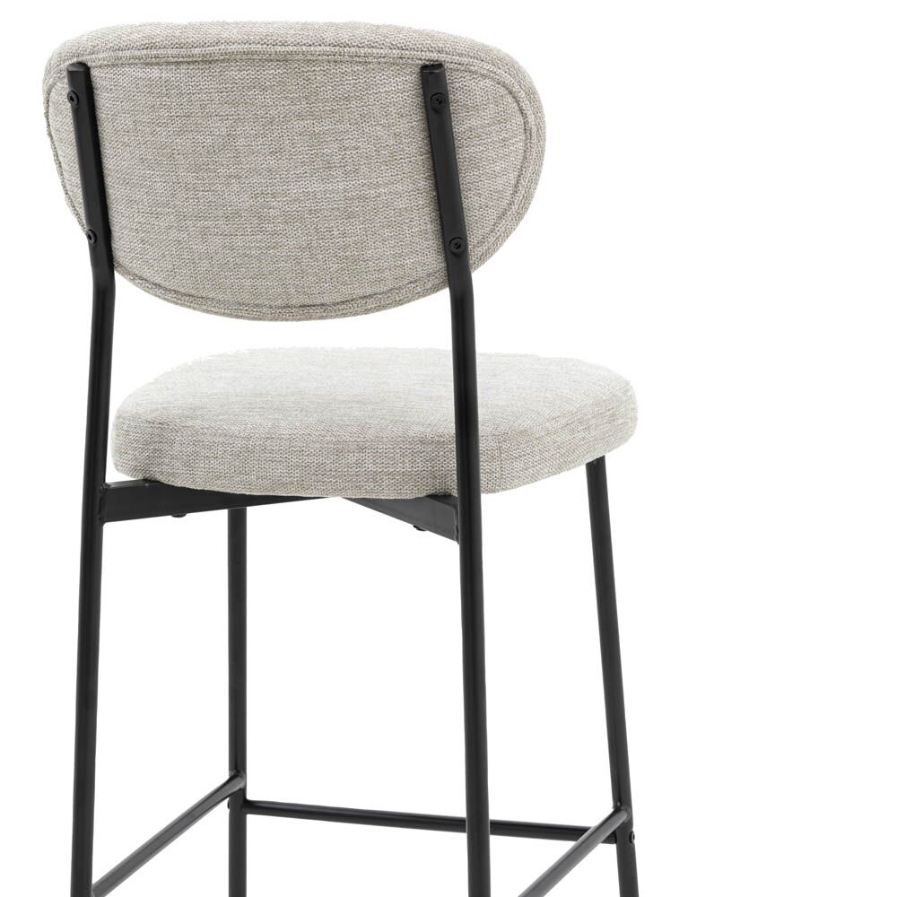Odense Stool Natural (2 Pack) - Image 8