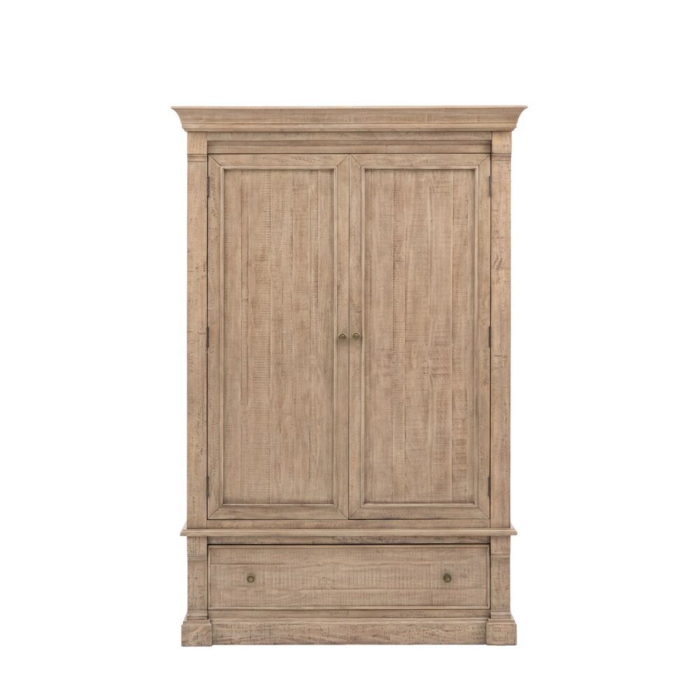 Alberta 2 Door Wardrobe - Image 5