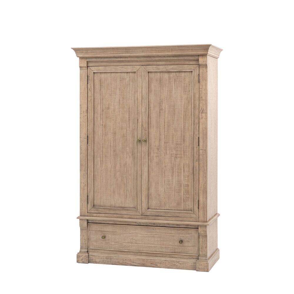 Alberta 2 Door Wardrobe - Image 6