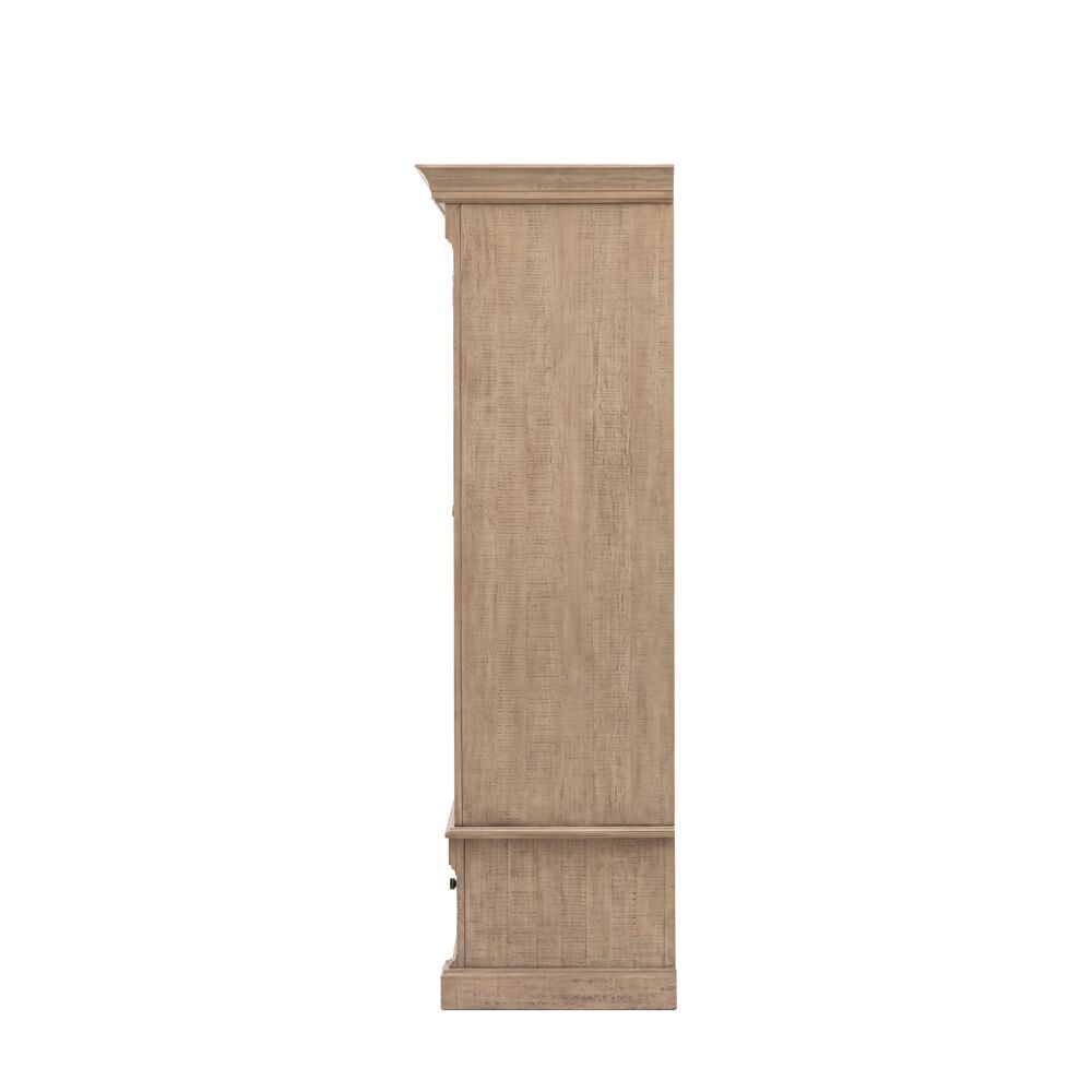 Alberta 2 Door Wardrobe - Image 7