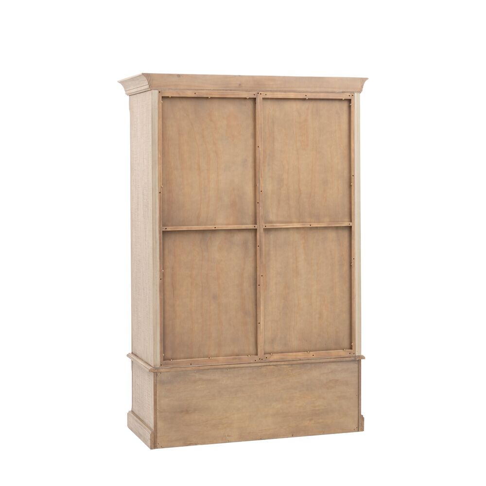 Alberta 2 Door Wardrobe - Image 8