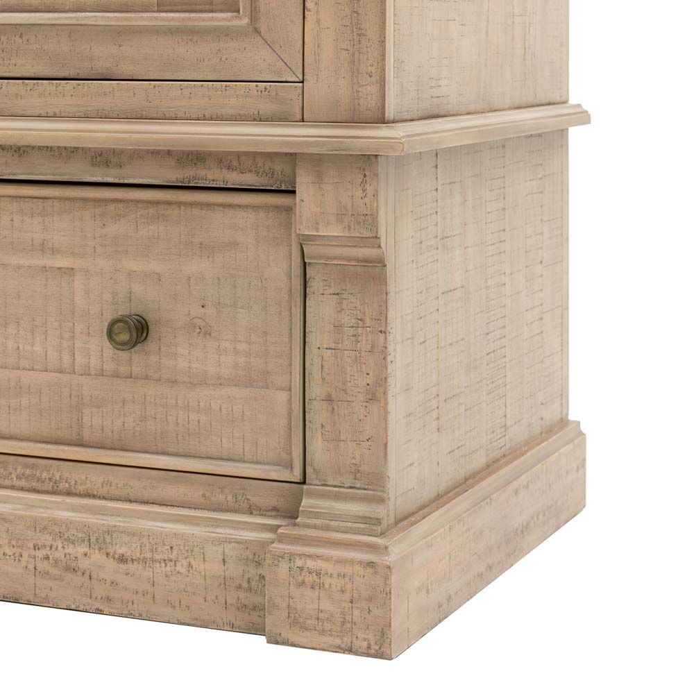 Alberta 2 Door Wardrobe - Image 10