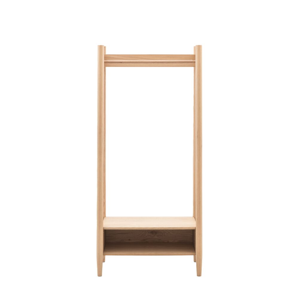 Bremen Open Wardrobe Natural - Image 4