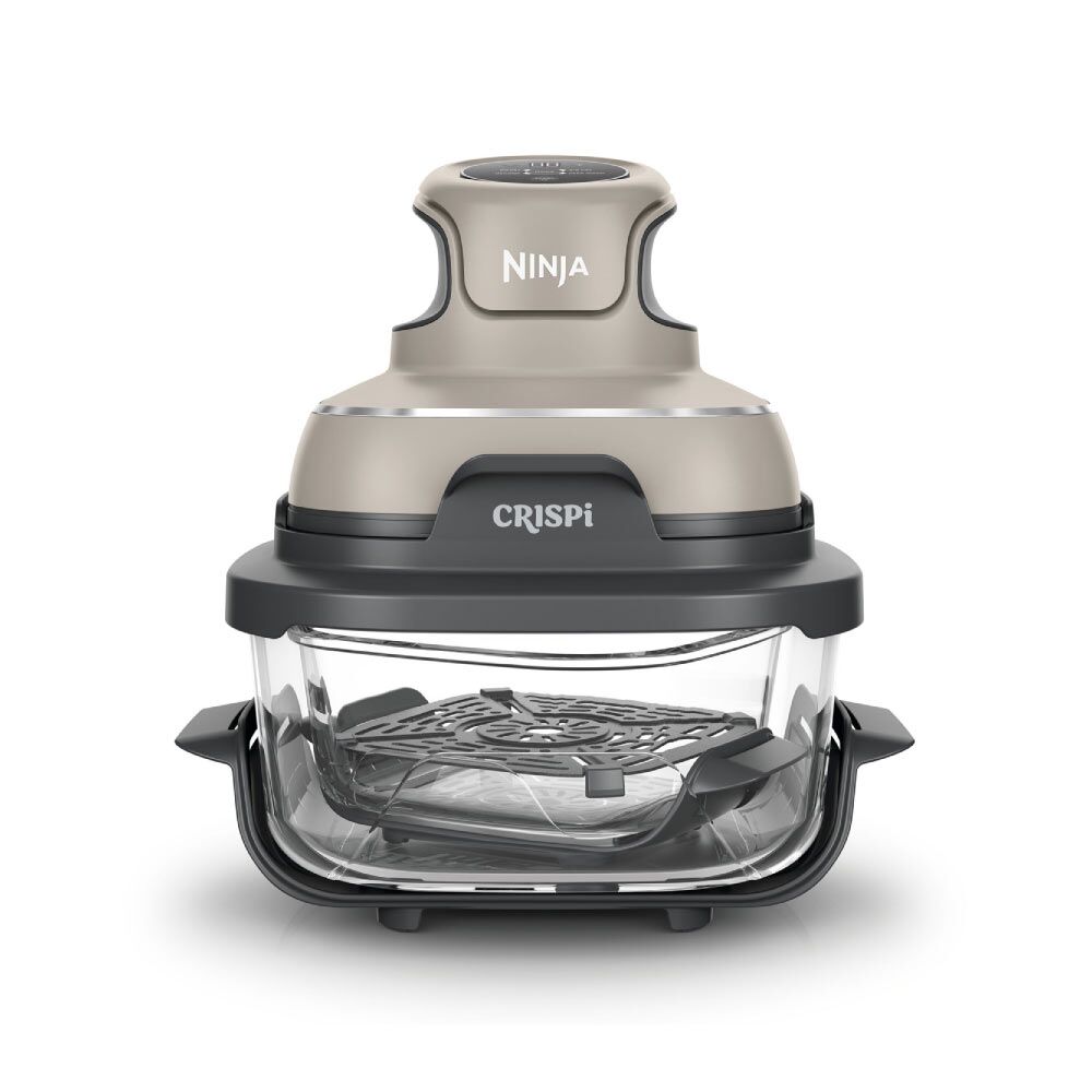 Ninja FN101UKST CRISPi 4-in-1 Portable Air Fryer - Stone