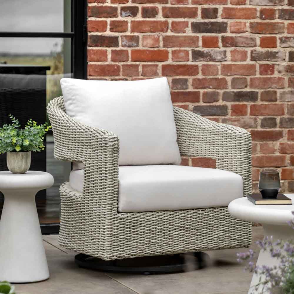 Milna Swivel Chair