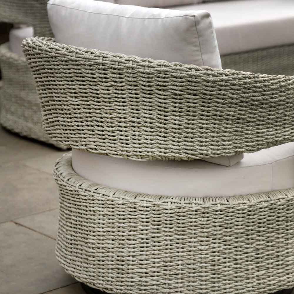 Milna Swivel Chair - Image 3
