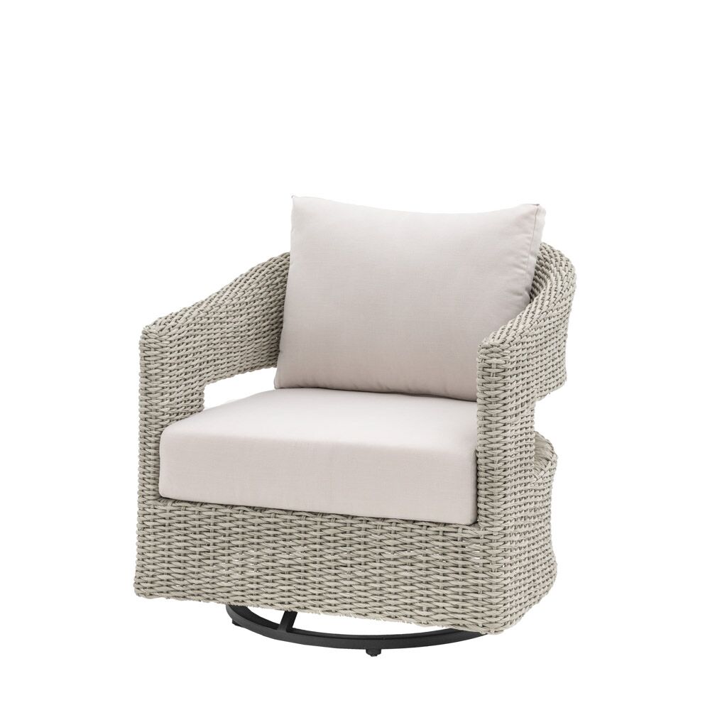 Milna Swivel Chair - Image 6