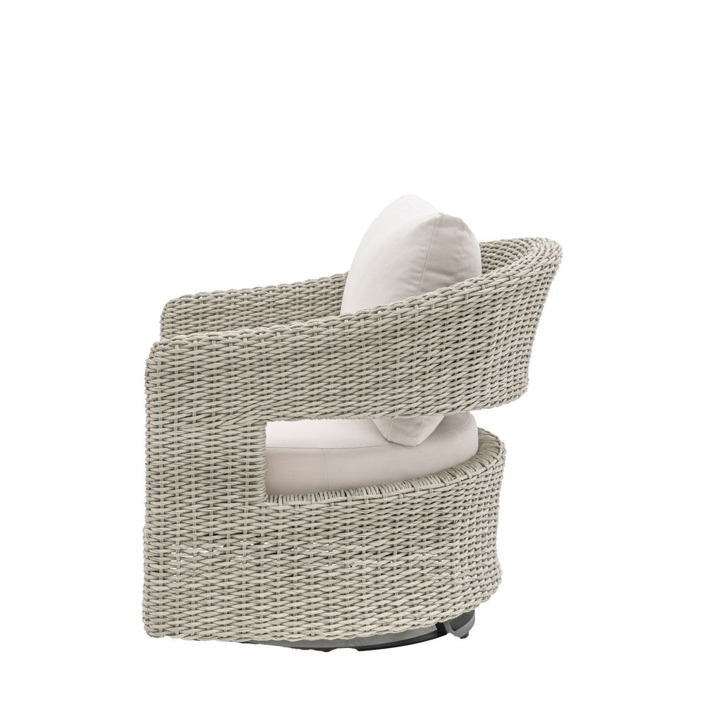 Milna Swivel Chair - Image 7