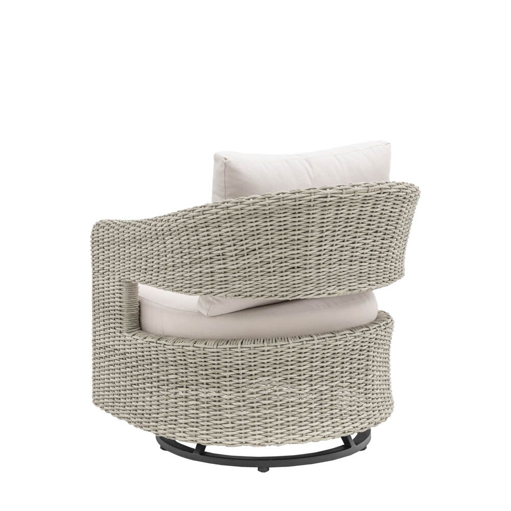Milna Swivel Chair - Image 8