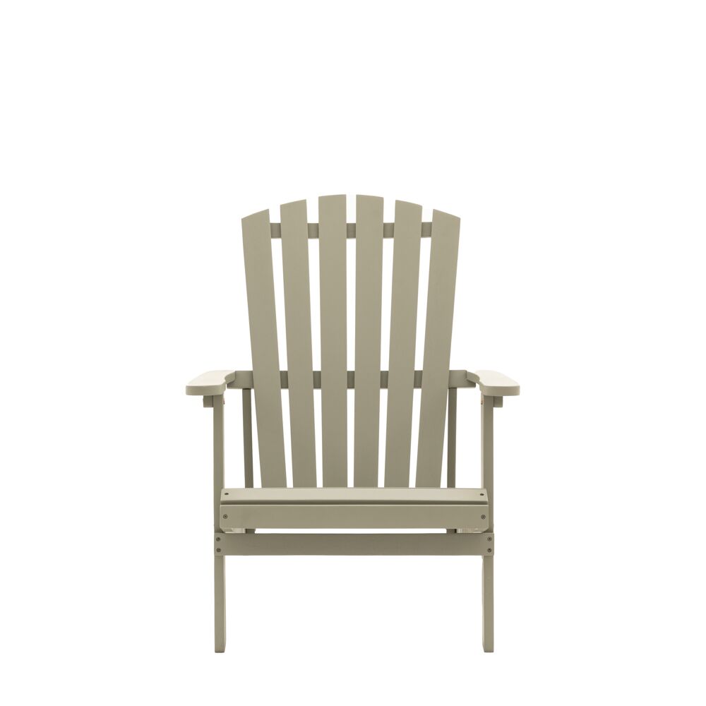 Lucca Lounge Chair Grey - Image 4