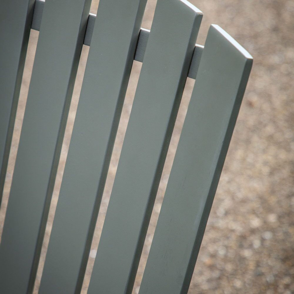 Lucca Lounge Chair Grey - Image 3