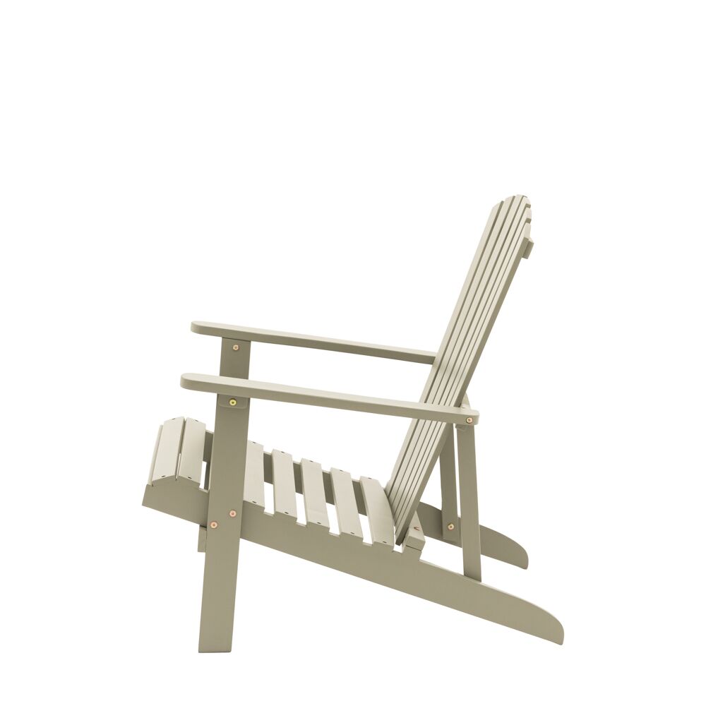 Lucca Lounge Chair Grey - Image 6