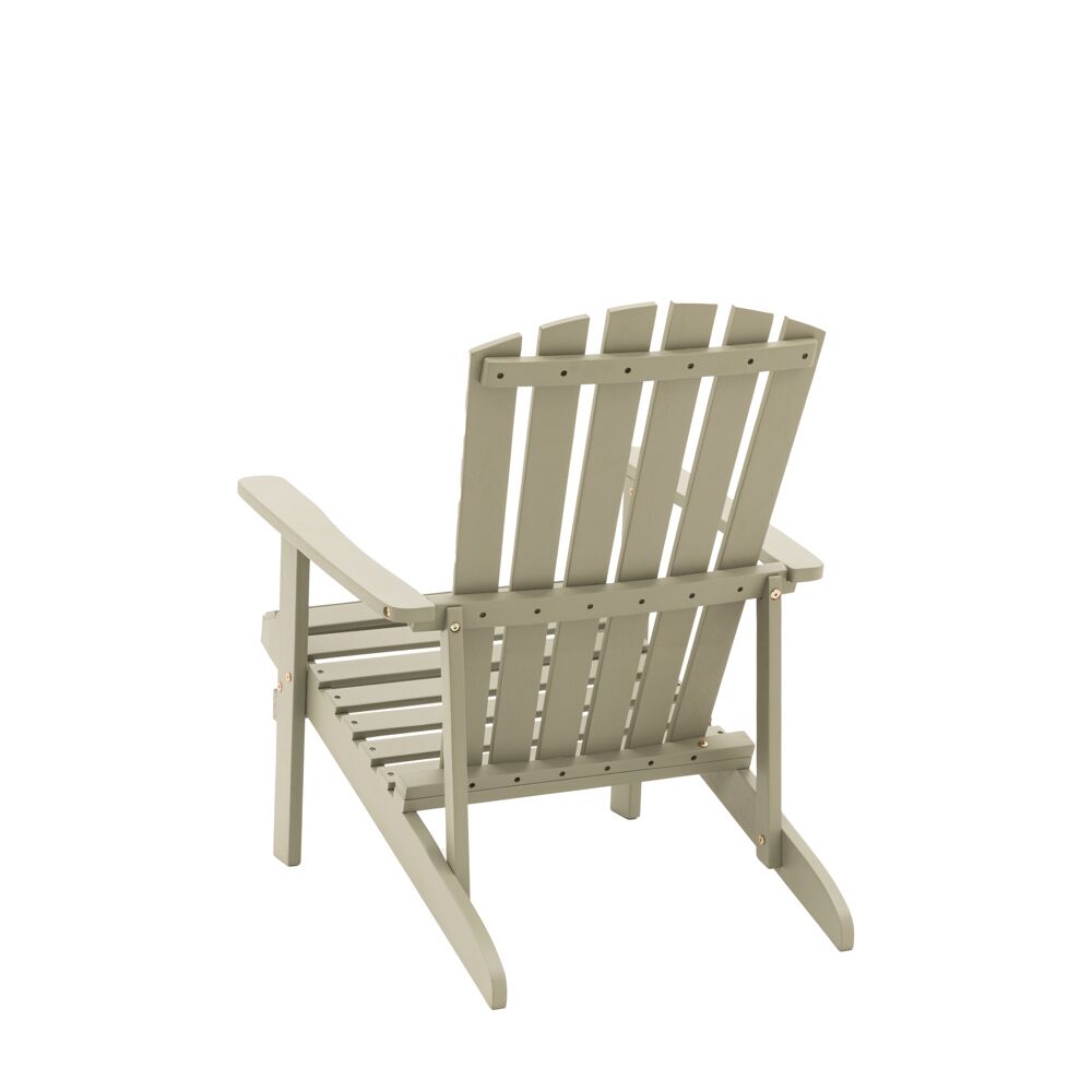 Lucca Lounge Chair Grey - Image 7