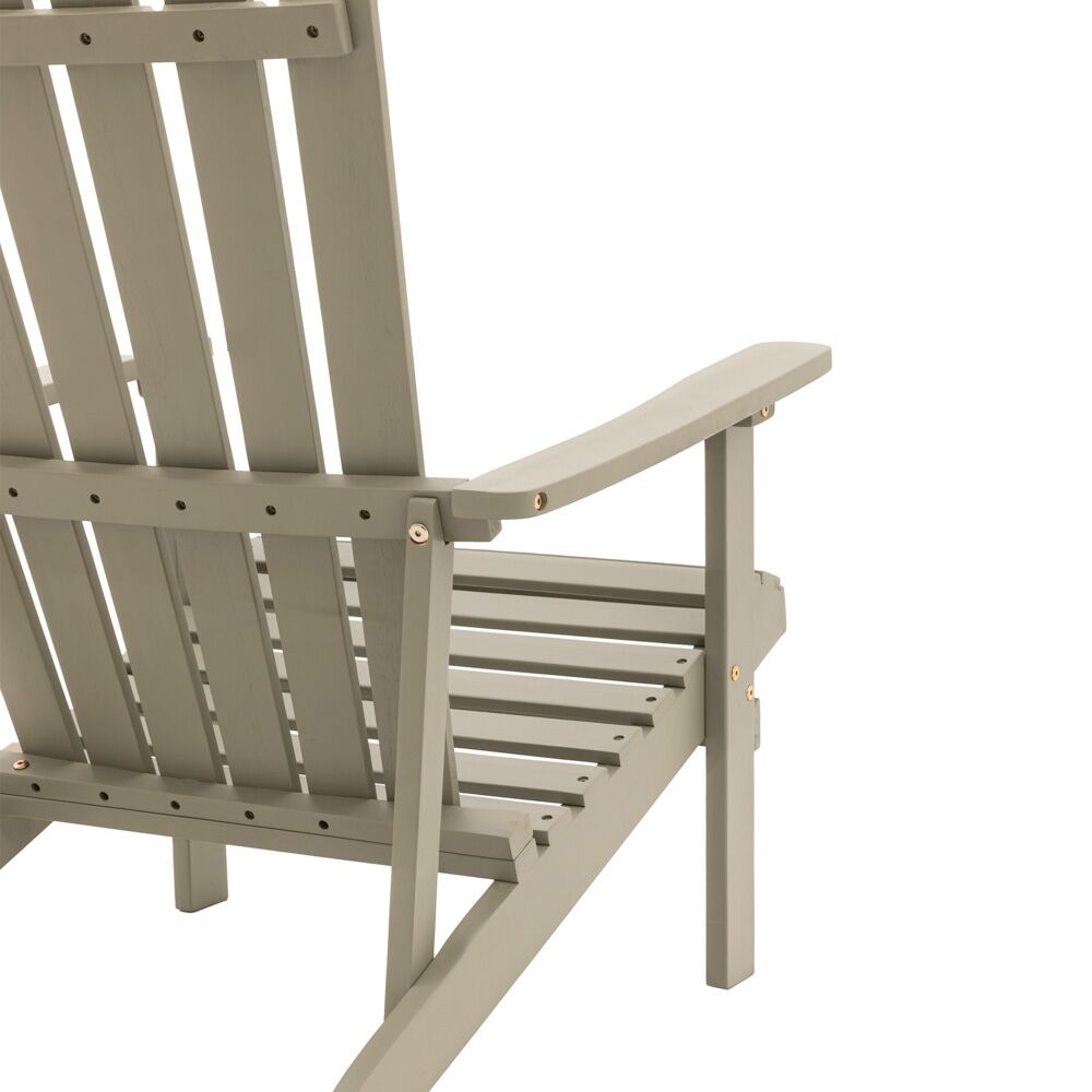 Lucca Lounge Chair Grey - Image 8