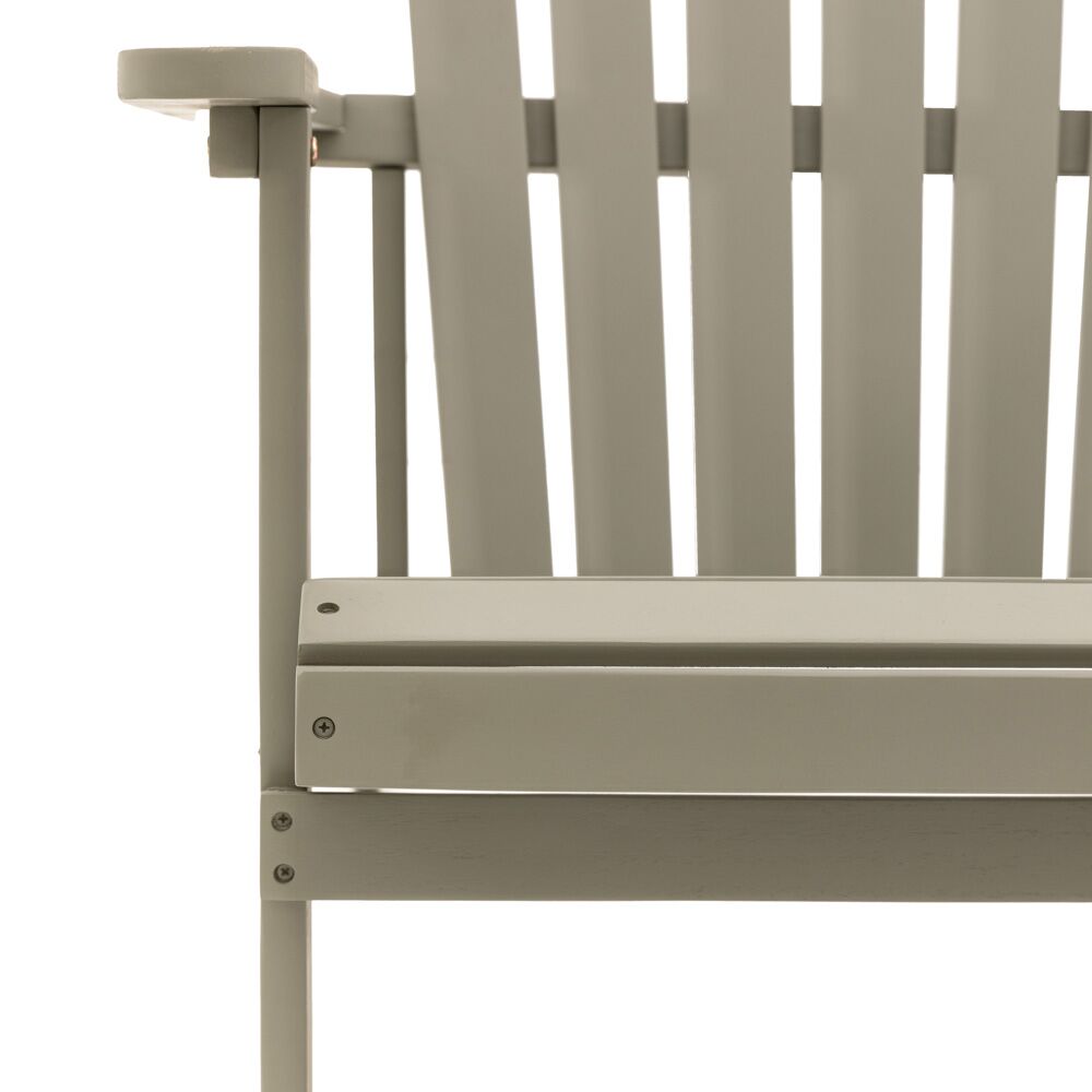 Lucca Lounge Chair Grey - Image 9