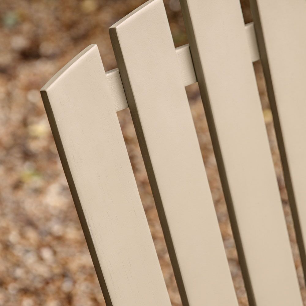 Lucca Lounge Chair Taupe - Image 3
