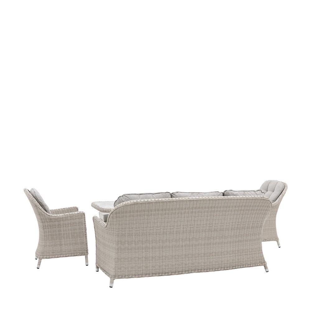 Vaduz Rectangle Dining Set - Image 4