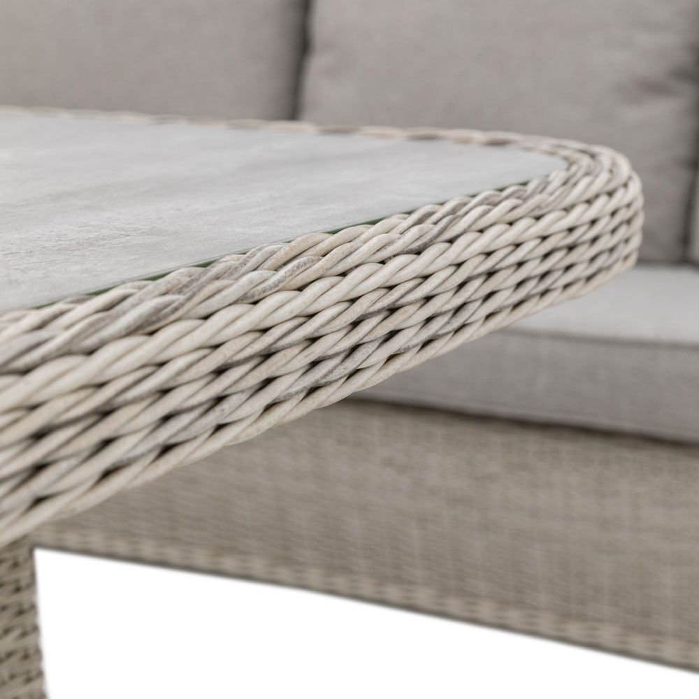 Vaduz Rectangle Dining Set - Image 5
