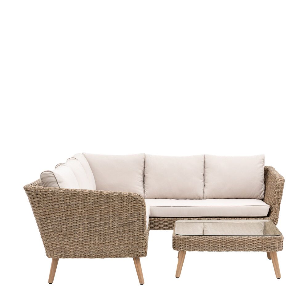 Tremoli Corner Lounge Set - Image 4
