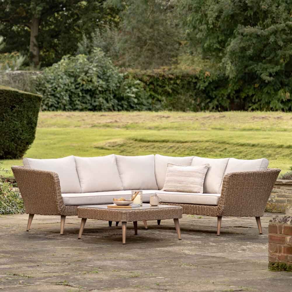 Tremoli Corner Lounge Set