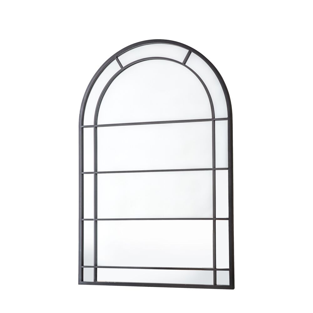Longfield Outdoor Mirror Black - Image 6
