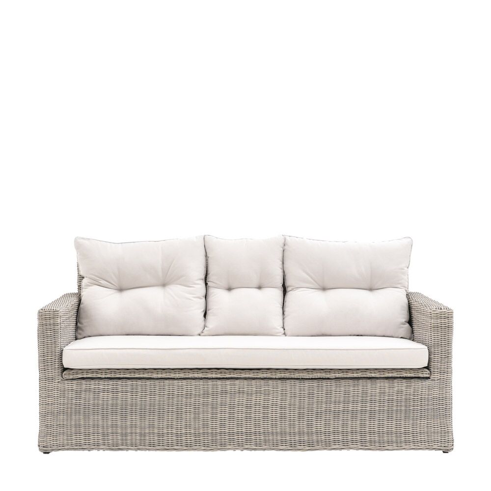 Machico Storage Sofa 2 Seater - Image 5