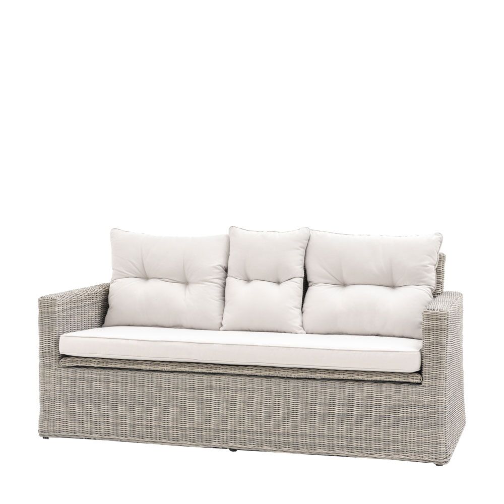Machico Storage Sofa 2 Seater - Image 6