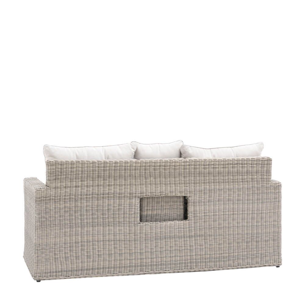 Machico Storage Sofa 2 Seater - Image 8