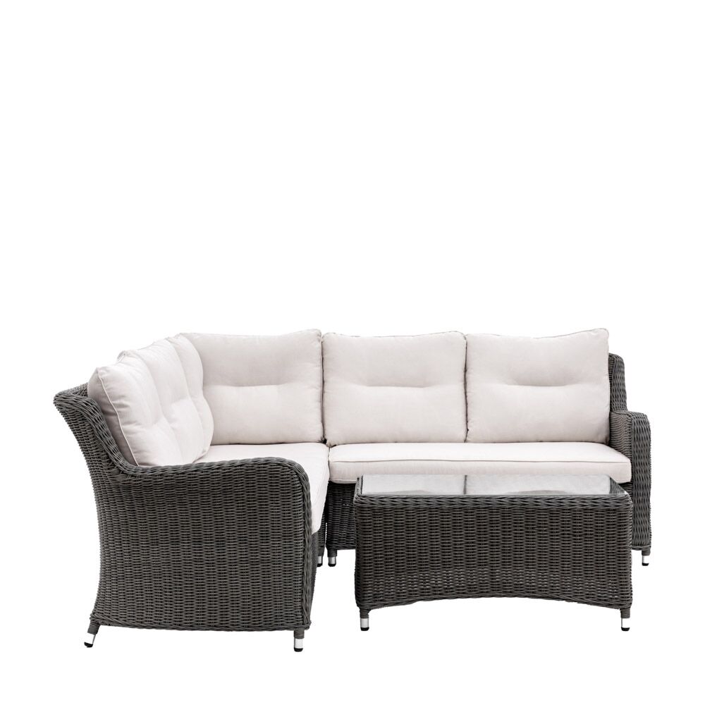 Coburg Corner Lounge Set - Image 4