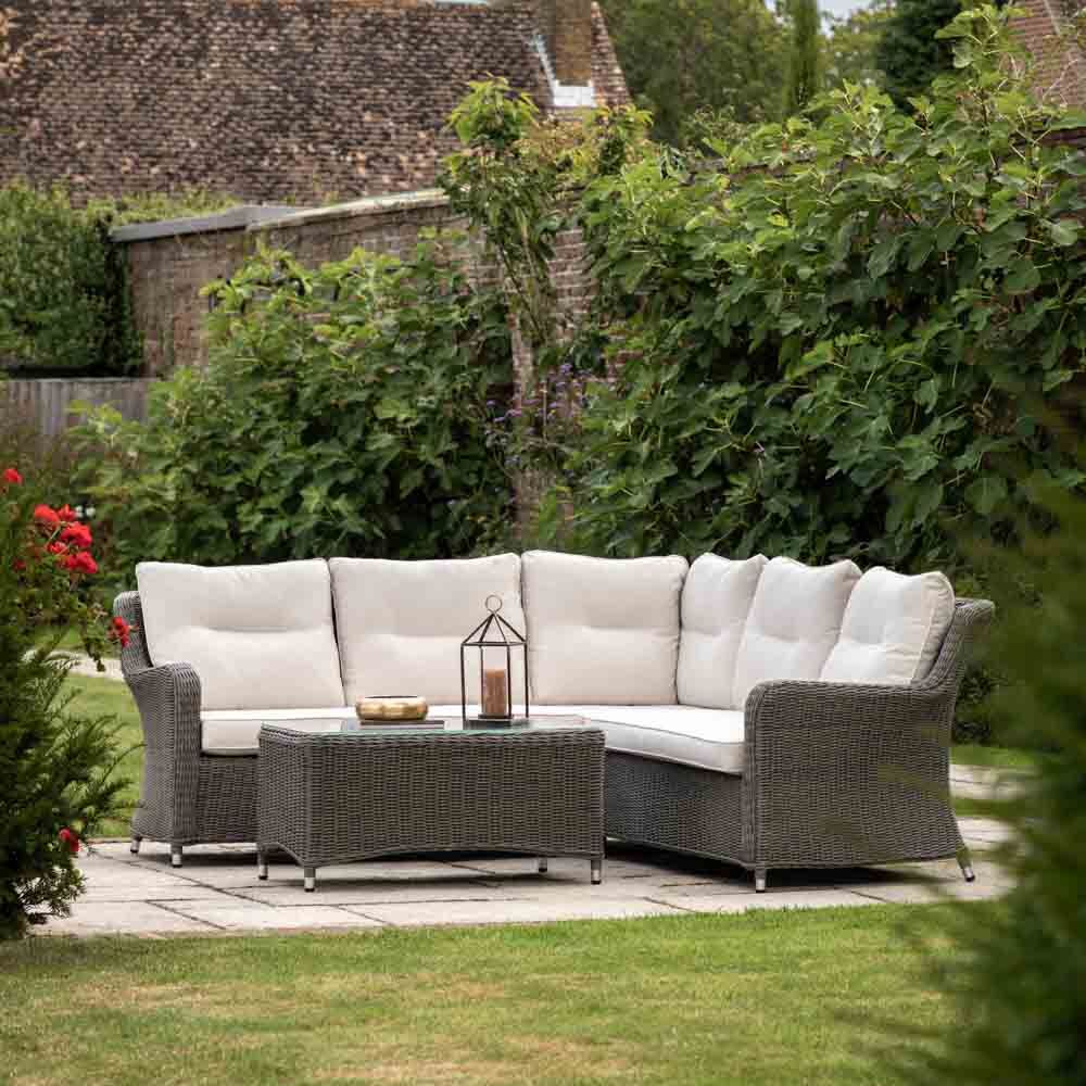 Coburg Corner Lounge Set