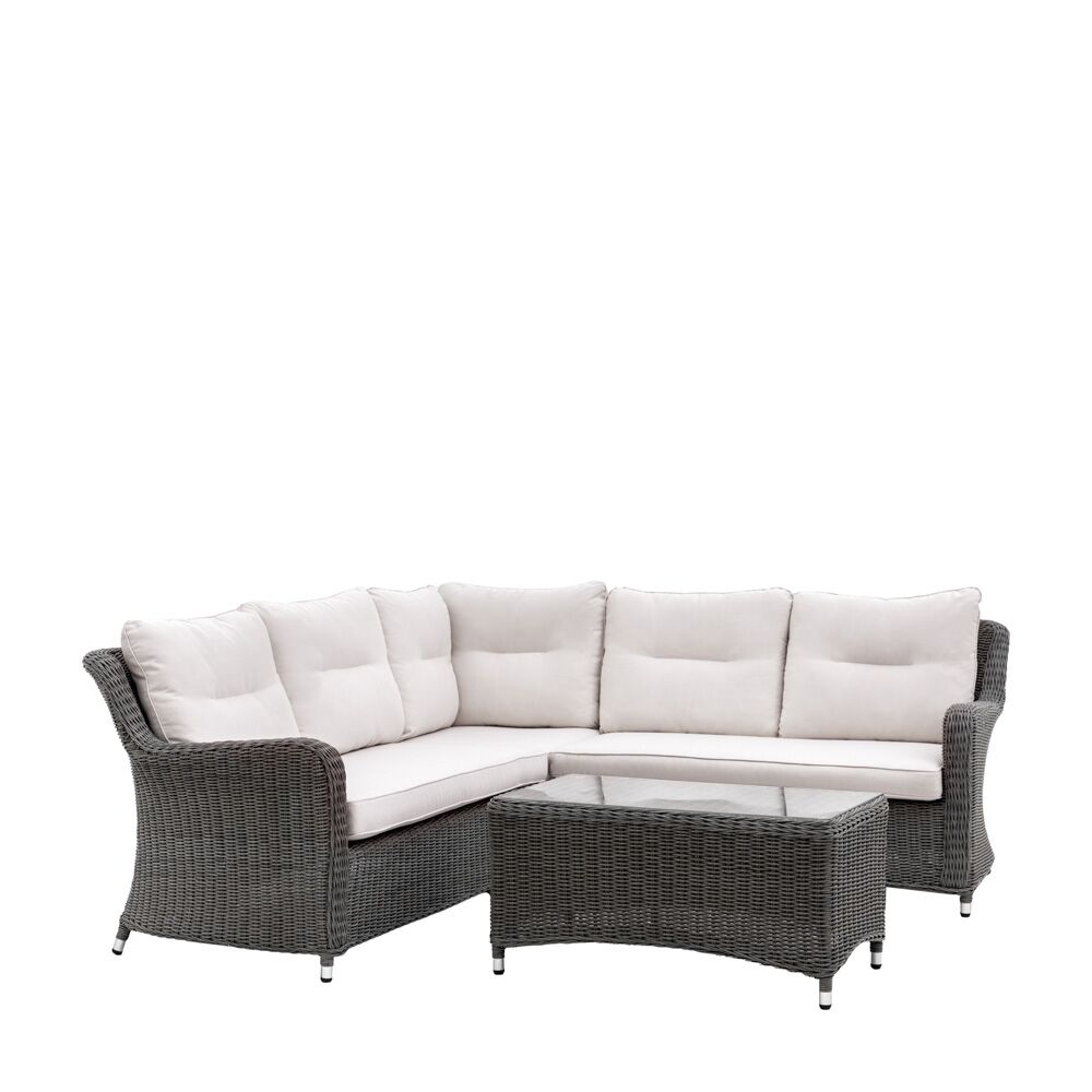 Coburg Corner Lounge Set - Image 5