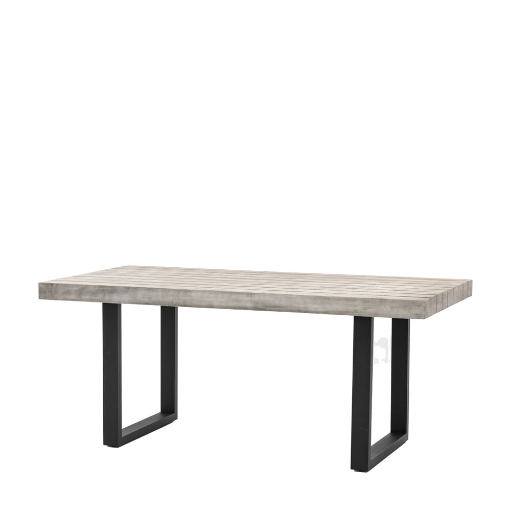 Metaponto Dining Table 6 Seater - Image 5