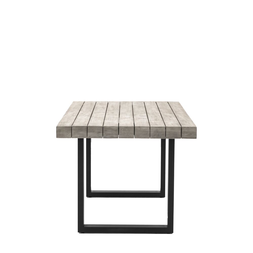 Metaponto Dining Table 6 Seater - Image 6