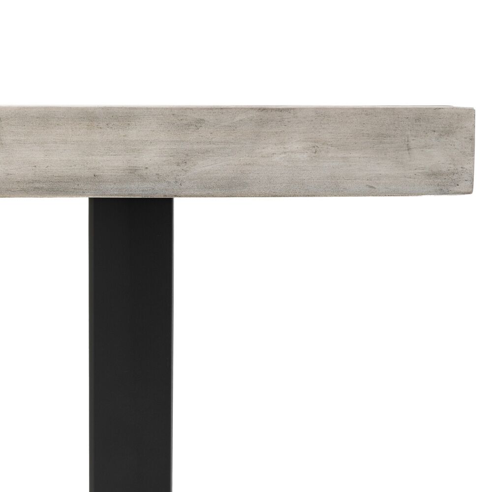 Metaponto Dining Table 6 Seater - Image 7