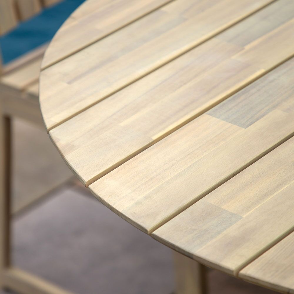 Bianchi Oval Dining Table 6 Seater - Image 3