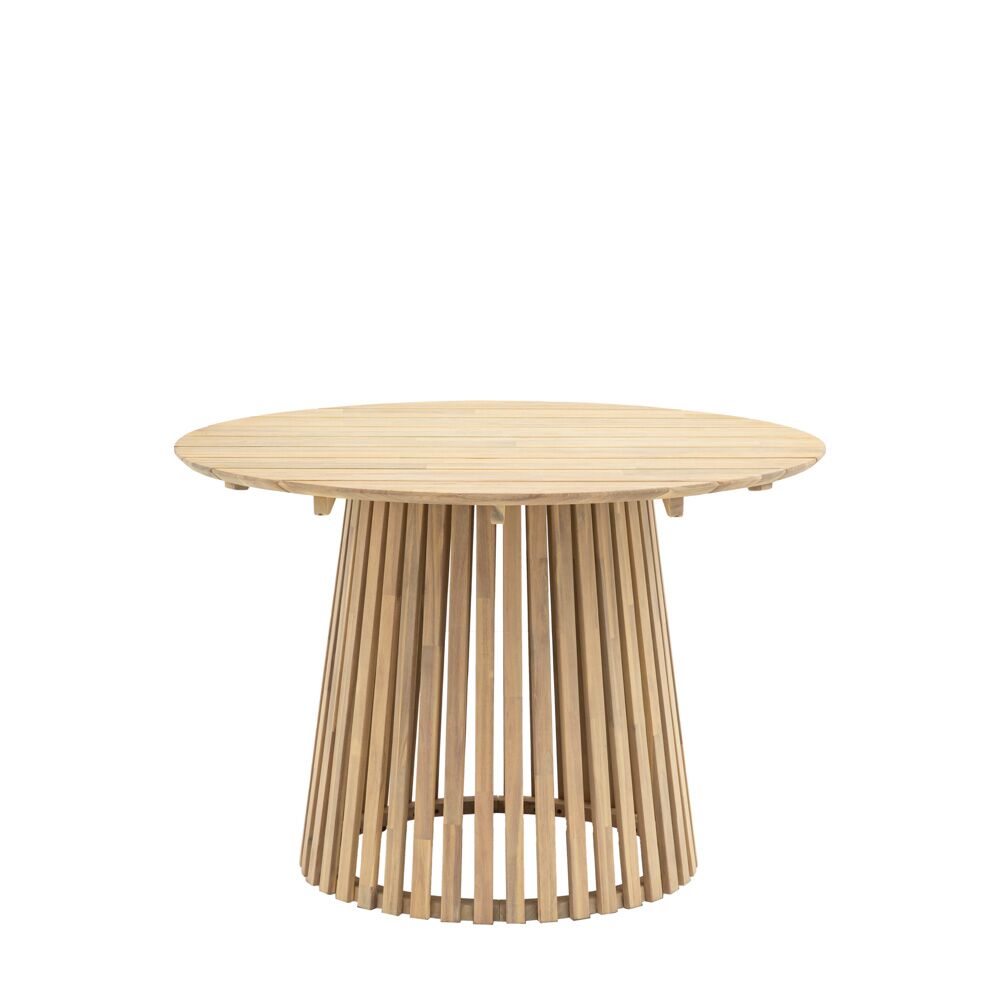 Bianchi Round Dining Table 4 Seater - Image 4