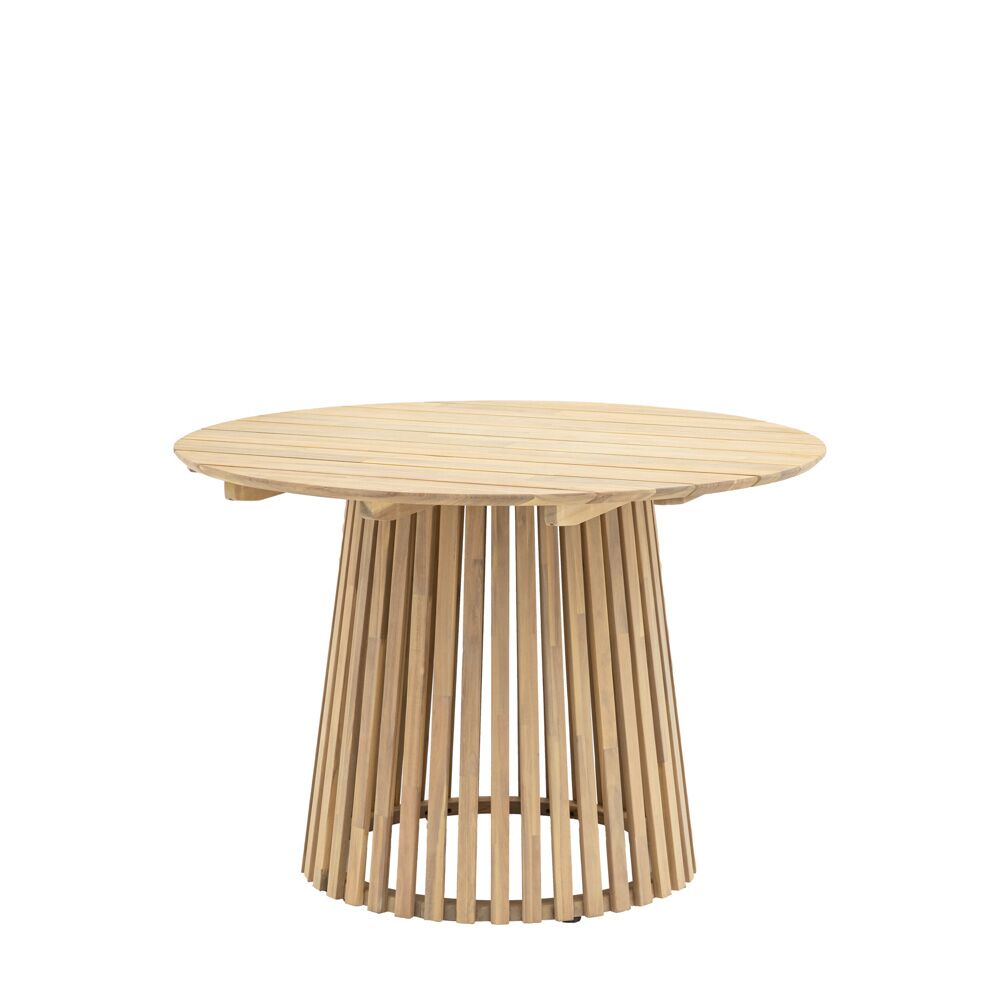 Bianchi Round Dining Table 4 Seater - Image 5